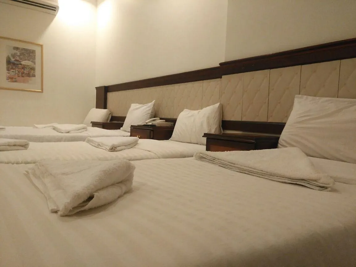 Ghroob Al Mashaer 2 Hotel Mecca
