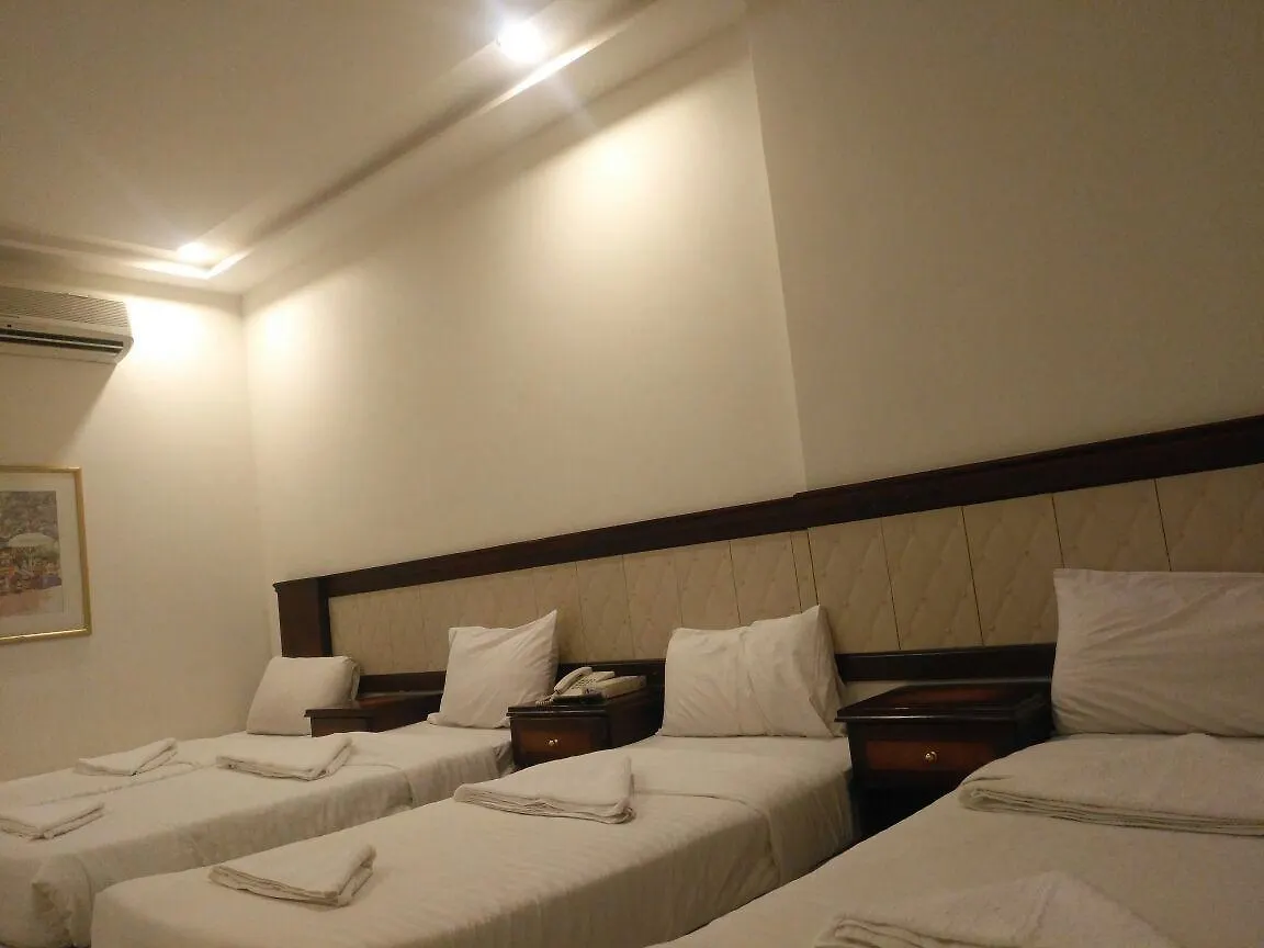 Ghroob Al Mashaer 2 Hotel Mecca