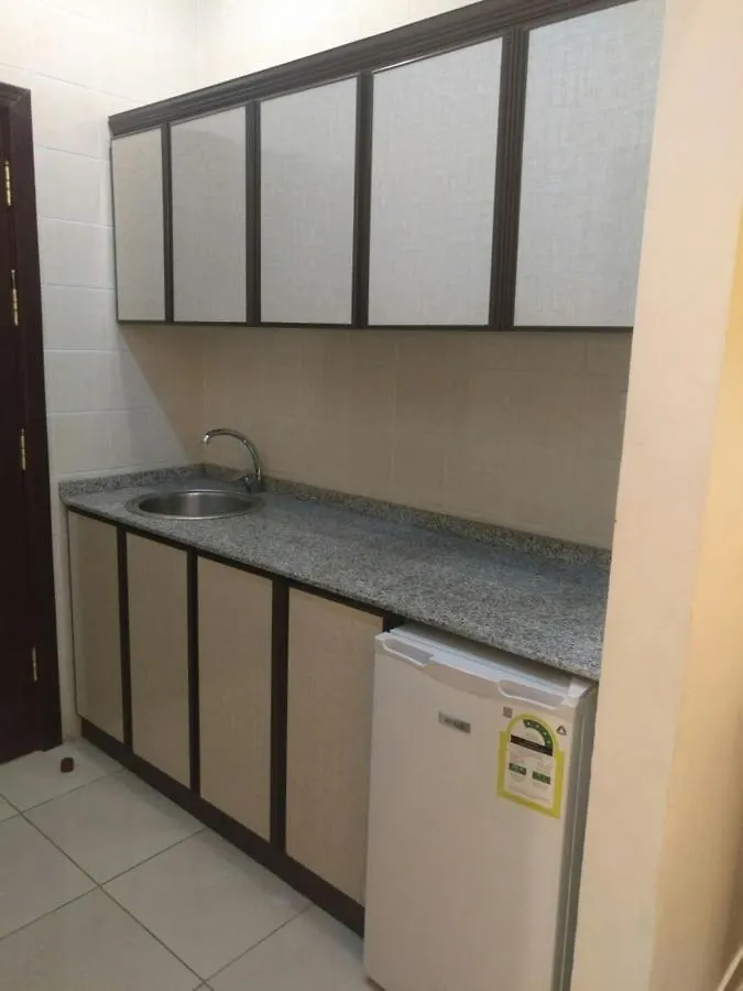 Ghroob Al Mashaer 2 Hotel Mecca