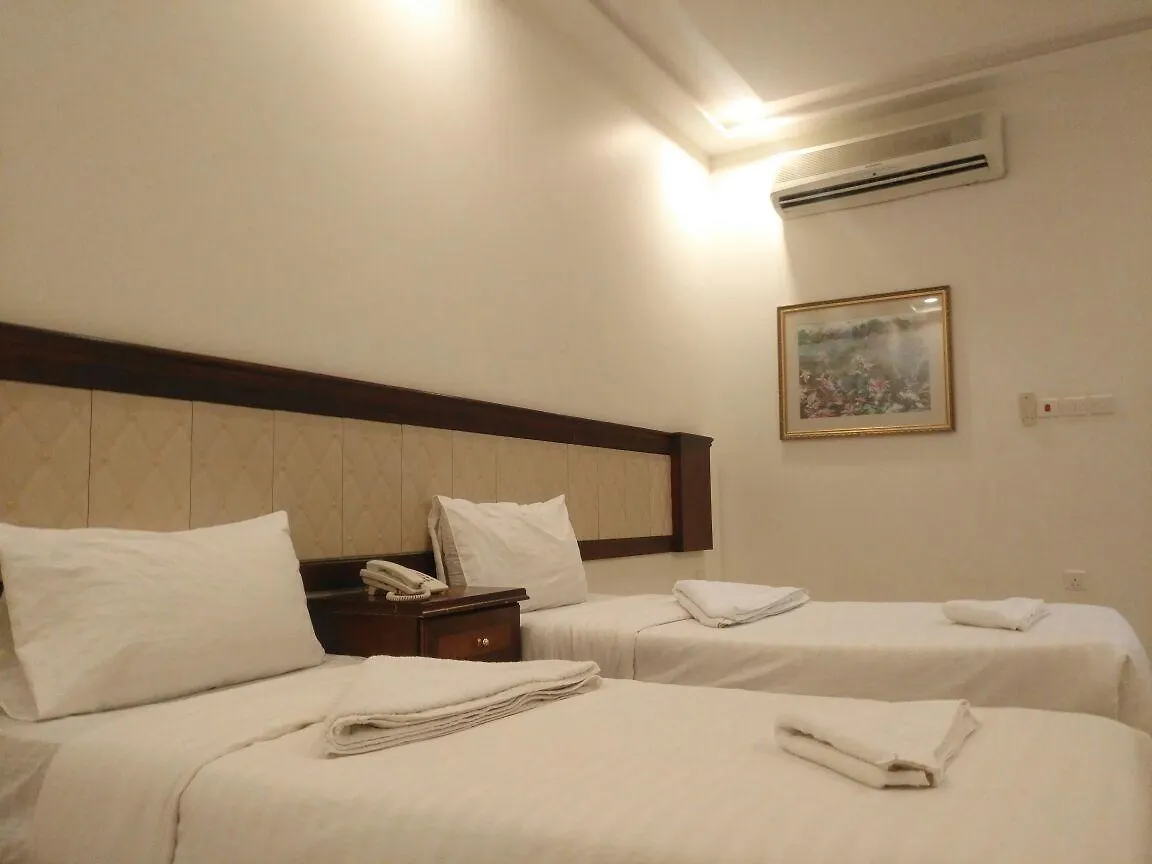 Ghroob Al Mashaer 2 Hotel Mecca Saudi Arabia