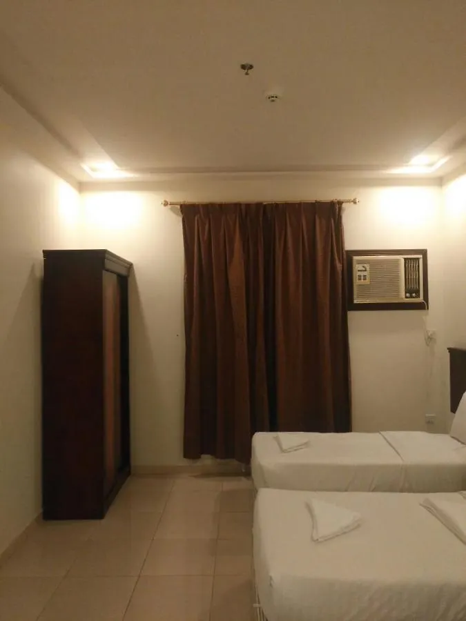 Ghroob Al Mashaer 2 Hotel Mecca